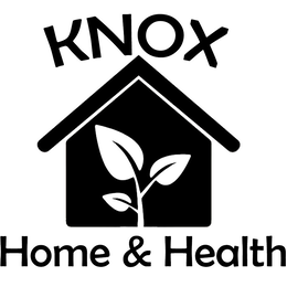 KNOX HOME & HEALTH trademark