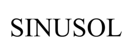 SINUSOL trademark