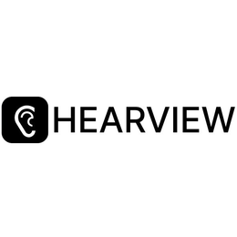 HEARVIEW trademark
