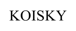KOISKY trademark