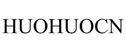 HUOHUOCN trademark