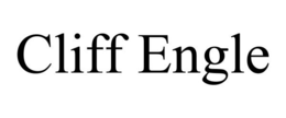 CLIFF ENGLE trademark