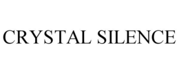 CRYSTAL SILENCE trademark