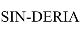 SIN-DERIA trademark