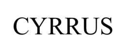 CYRRUS trademark
