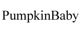PUMPKINBABY trademark