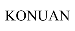 KONUAN trademark