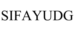 SIFAYUDG trademark
