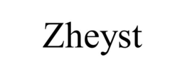 ZHEYST trademark