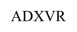 ADXVR trademark