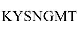 KYSNGMT trademark