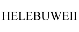 HELEBUWEII trademark