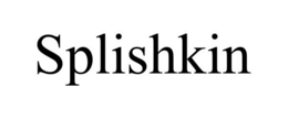 SPLISHKIN trademark