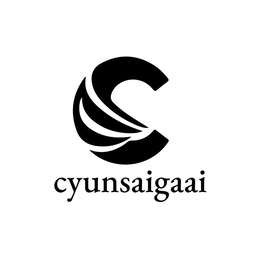 C CYUNSAIGAAI trademark