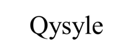 QYSYLE trademark