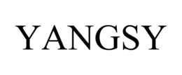 YANGSY trademark