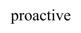 PROACTIVE trademark