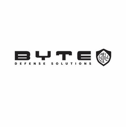 BYTE DEFENSE SOLUTIONS trademark