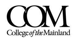 COM COLLEGE OF THE MAINLAND trademark