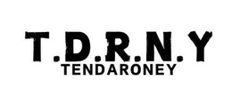 T.D.R.N.Y TENDARONEY trademark