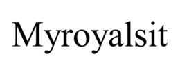 MYROYALSIT trademark