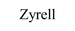 ZYRELL trademark