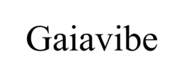 GAIAVIBE trademark