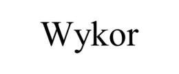 WYKOR trademark