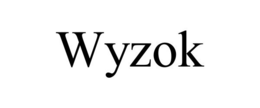 WYZOK trademark