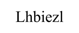 LHBIEZL trademark