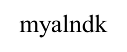 MYALNDK trademark