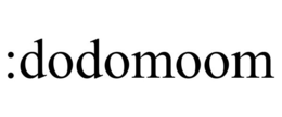 :DODOMOOM trademark