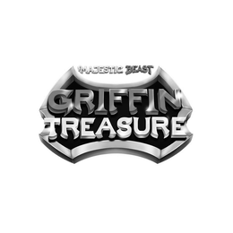 MAJESTIC BEAST GRIFFIN TREASURE trademark