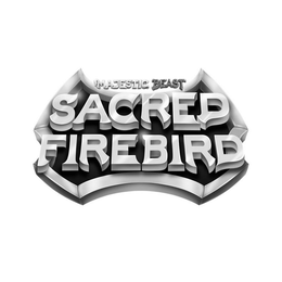 MAJESTIC BEAST SACRED FIREBIRD trademark