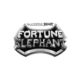 MAJESTIC BEAST FORTUNE ELEPHANT trademark