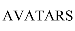 AVATARS trademark