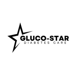 GLUCO-STAR DIABETES CARE trademark