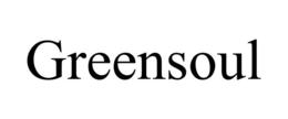 GREENSOUL trademark