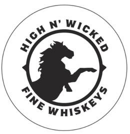 HIGH N' WICKED FINE WHISKEYS trademark