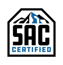 SAC CERTIFIED trademark