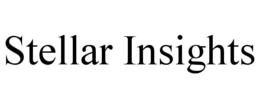 STELLAR INSIGHTS trademark
