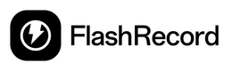 FLASHRECORD trademark