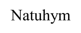 NATUHYM trademark