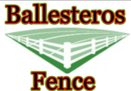 BALLESTEROS FENCE trademark