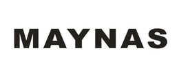 MAYNAS trademark