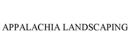 APPALACHIA LANDSCAPING trademark