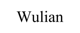 WULIAN trademark