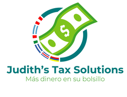 JUDITH S TAX SOLUTIONS MAS DINERO EN SU BOLSILLO trademark