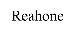 REAHONE trademark