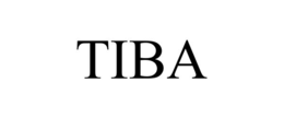 TIBA trademark